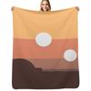 Episode 4 Throw Blanket Multi Purpose Soft Warm Blanket for Home Travel