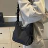 High-quality Nylon Women's Shoulder Bag Work Style Casual Crossbody Bag Trend Fashion Y2K Handbags Travel Shopping
