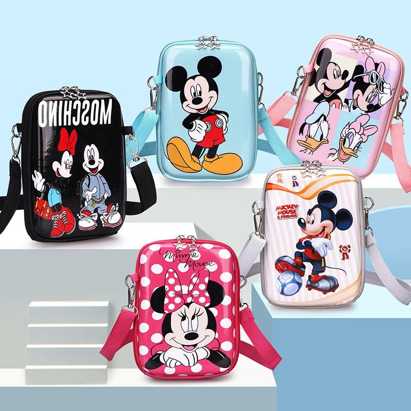Baby Cartoon Mickey Mouse Pc Kids Backpack With Cute Design For Toddlers And Preschoolers