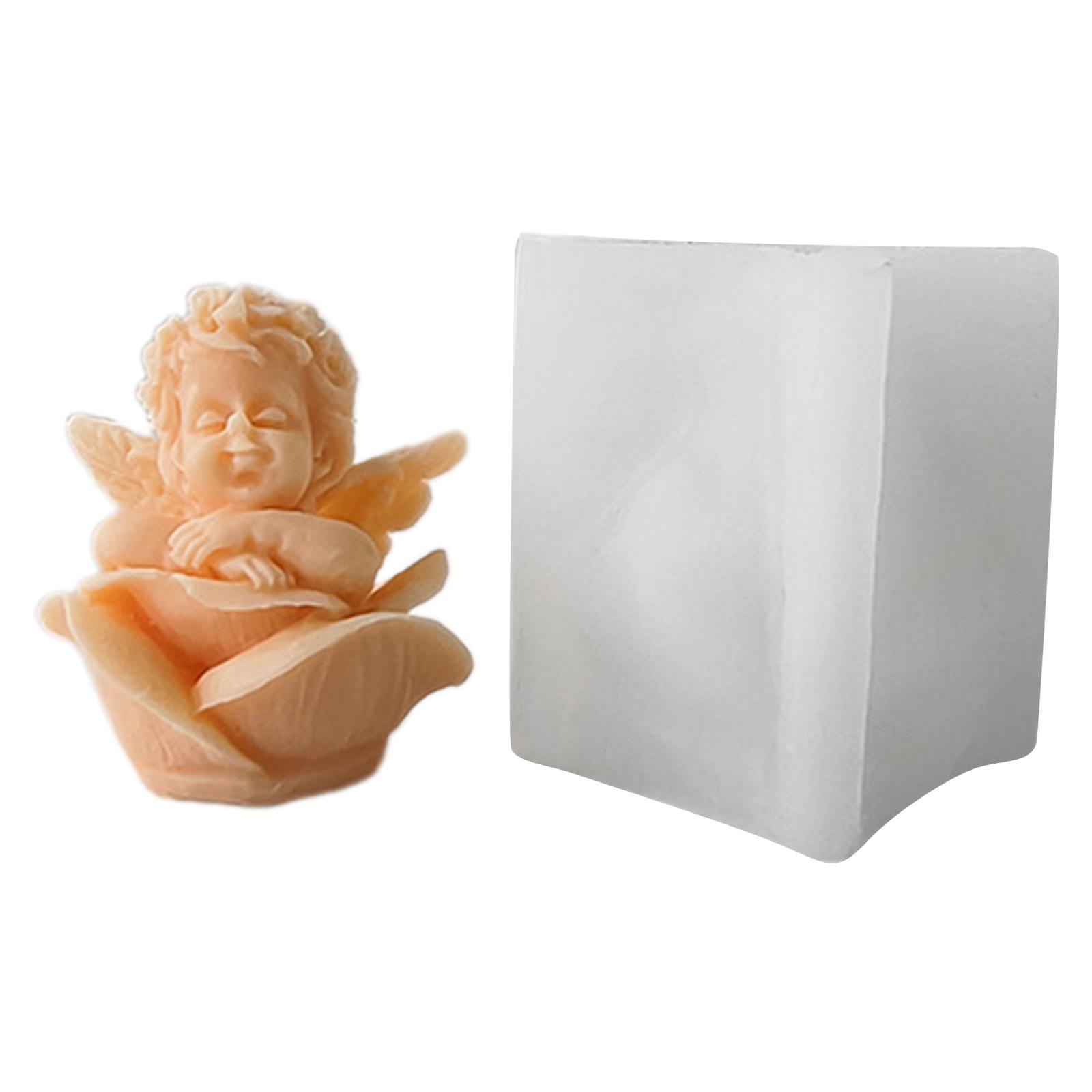 

Детские формы для свечей Силиконовые формы для свечей Силиконовые принадлежности для творчества Формы для мыла ручной работы Силиконовые текстурные формы для изготовления свечей S