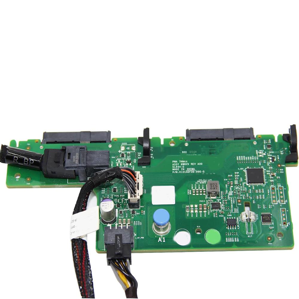 2.5'' SFF Backplane Kit NHDXG for Dell Poweredge R730XD 12Bay LFF Chassis
