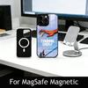 T-The T-Truman S-Show Phone Case For iPhone17,16,15,14,13,12,11 Plus,Pro Magnetic For Magsafe Wireless Charging