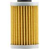 MANN Motorcycle Filter-for KTM 125/200/250/390/690 (Duke/RC/ADV), Husqvarna Vitpilen/Svartpilen 401/200/250/701, Loncin XDV