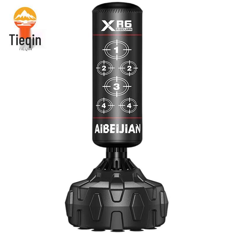 Tieqin Adult Standing Punching Bag