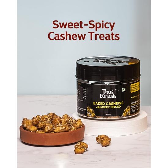True Elements Gift Hamper for Corporates 635g - Premium Dry Fruits