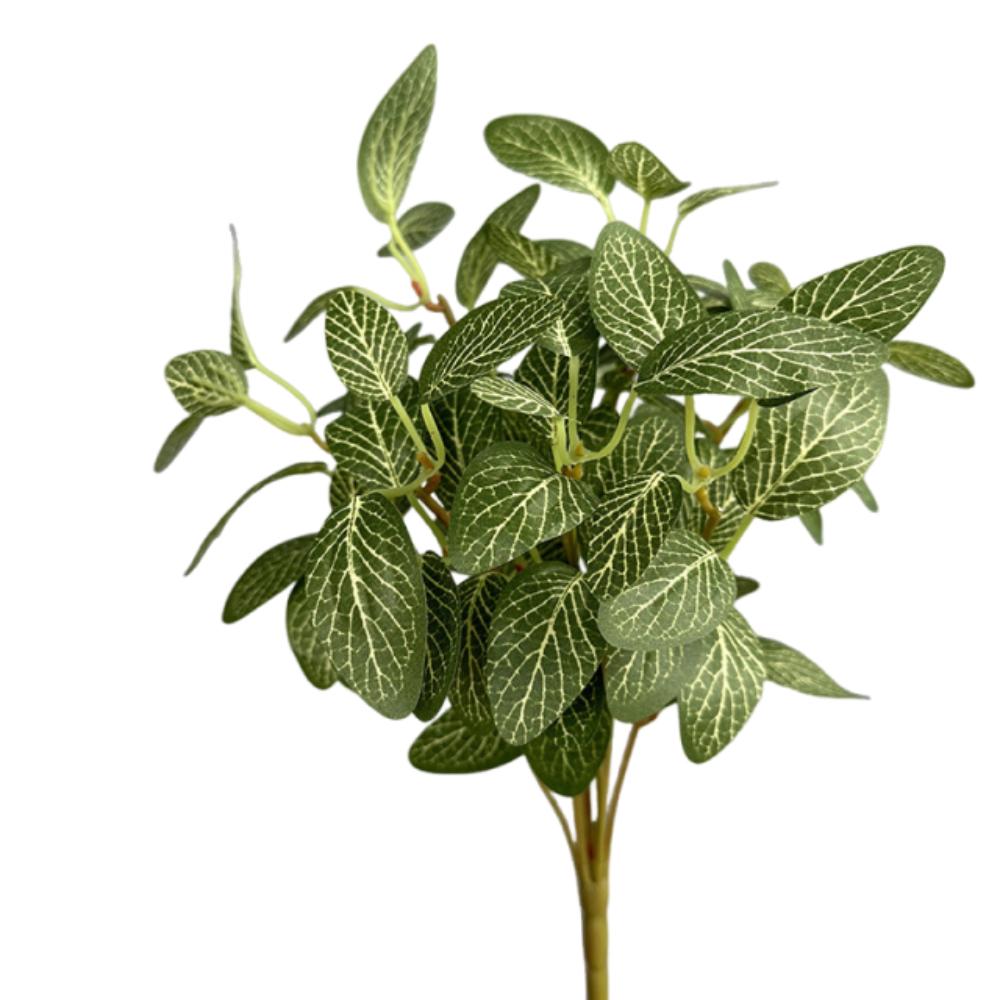 Realistic Fake Plastic Plants Real Touch Faux Plants Simulation Greenery  Birthday Decor