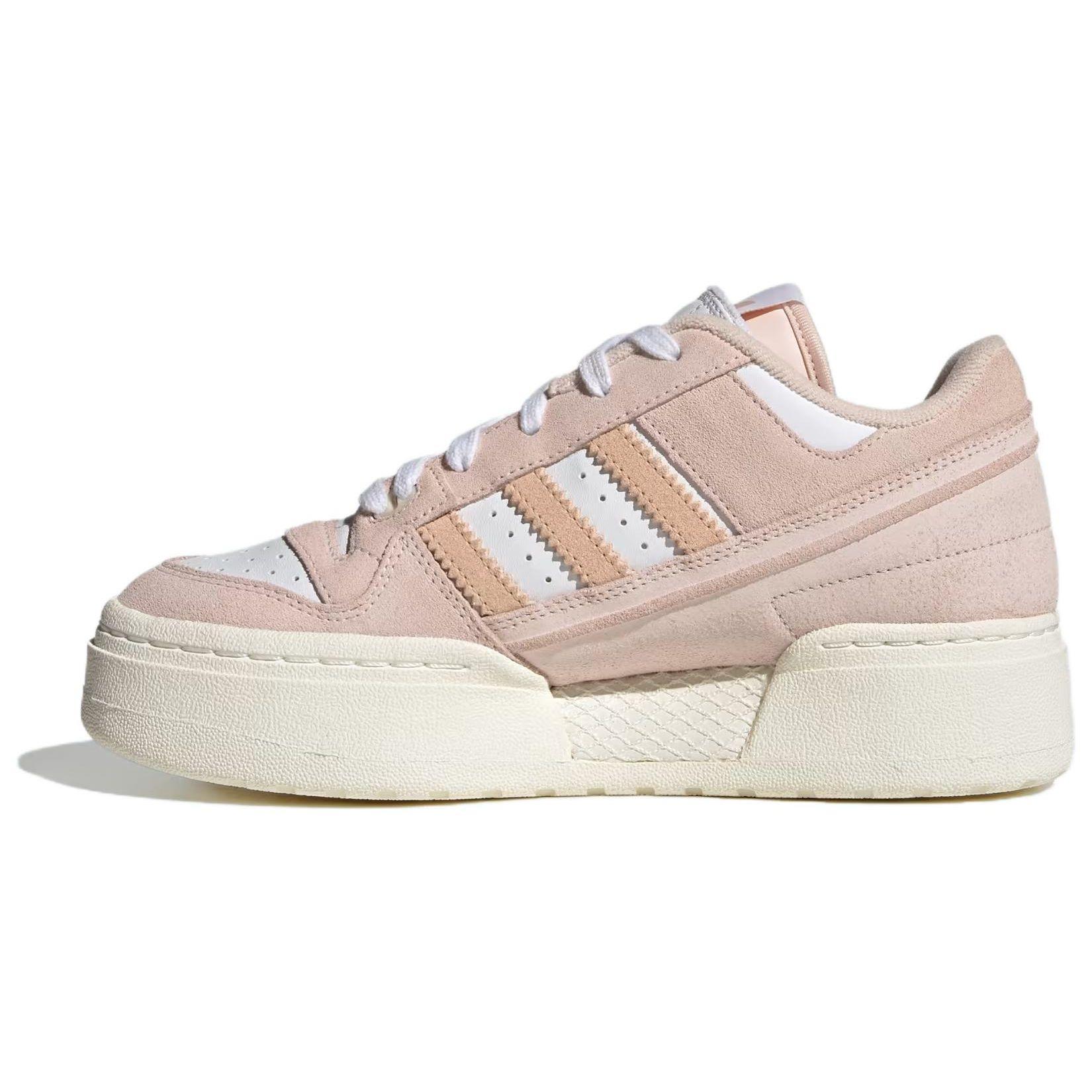 

Adidas Forum XLG Wonder Quartz Женские кроссовки Pink Halo-Blush Cloud-White IE7351