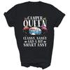 Camper Queen Classy Sassy And A Bit Smart Assy Shirt