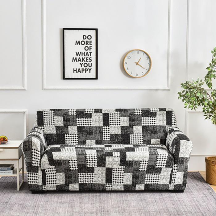 New Elastic Sofa Cover - Wear-Resistant, No-Wash, Universal Fit