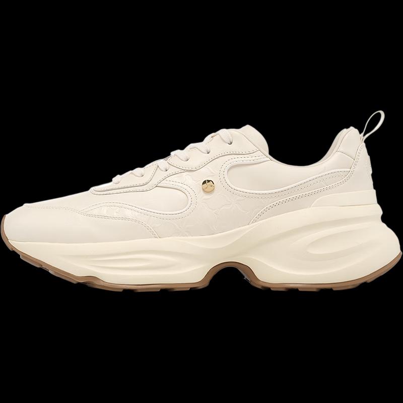 Мужская обувь Li-Ning 1990 Cloud Comfort 40 грязно-белый