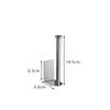 Toilet Wall Mount Toilet Paper Holder Stainless Steel Bathroom Kitchen Roll Paper Accessory Tissue Towel Accessories Holders