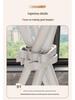 Telescopic Folding Clothes Rack for Indoor & Outdoor Use