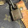 Louis Vuitton M41418 Monogram KeepallBandouliere 45 Rejsetaske Duffeltaske Brun