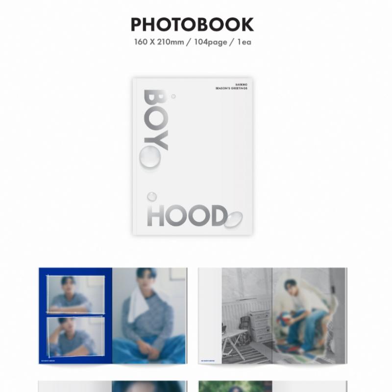 Backhoe   2024 Season Greetings