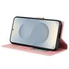 For Samsung Galaxy S25 Edge Case PU Leather Phone Cover with Wallet Stand