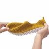 Foreign Trade Large Size Thick-soled Casual Board Shoes for Women Are Versatile and Breathable, Hollowed Out, Wearing Small White Shoes with One 