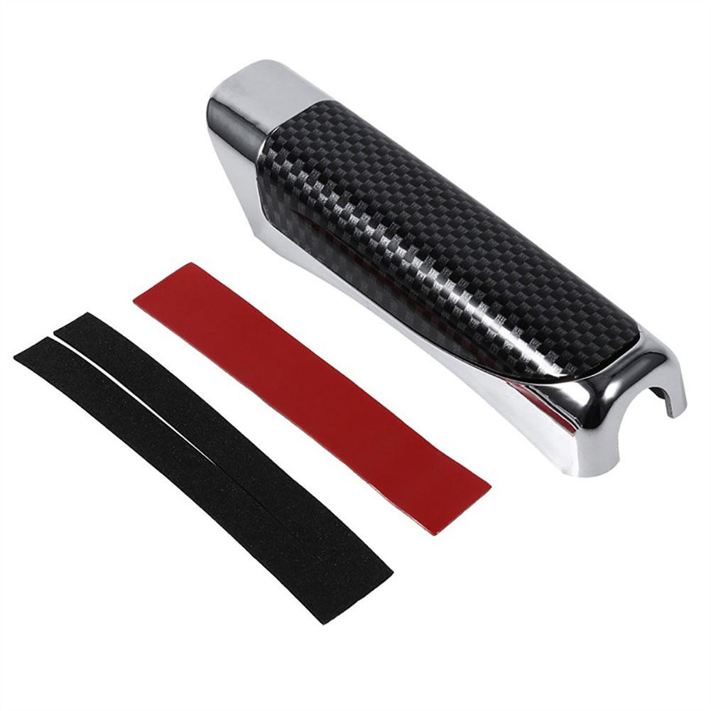 Universal Car Hand Brake Protector Decor Cover Car Interior Decoration Accessories