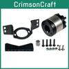 Sturdy Metal Planetary Gearbox Transmission Case For 1/10 Rc 4wd D90 Crawler Truck