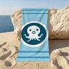The O-octonauts Cute Cartoon Beach Towel For Beaches Yoga Studios Gyms Hot Springs Swimming Pools And Picnics
