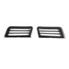 Accesorios Interiores para Nissan Frontier 2021-2024: Interruptores de Ventilación, Marco de la Palanca de Cambios, Reposabrazos