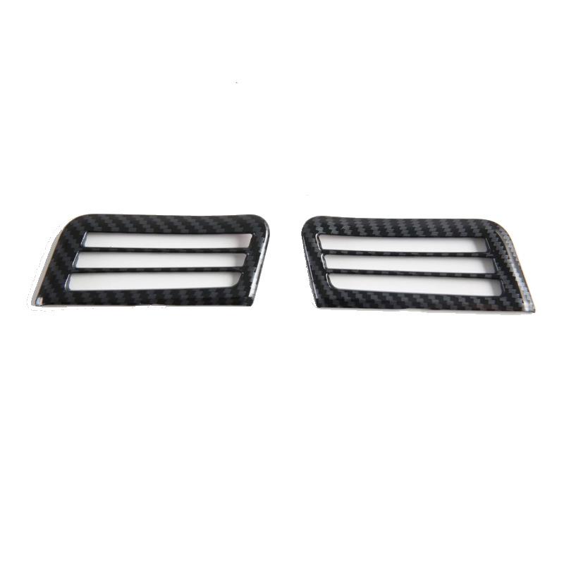 Accesorios Interiores para Nissan Frontier 2021-2024: Interruptores de Ventilación, Marco de la Palanca de Cambios, Reposabrazos