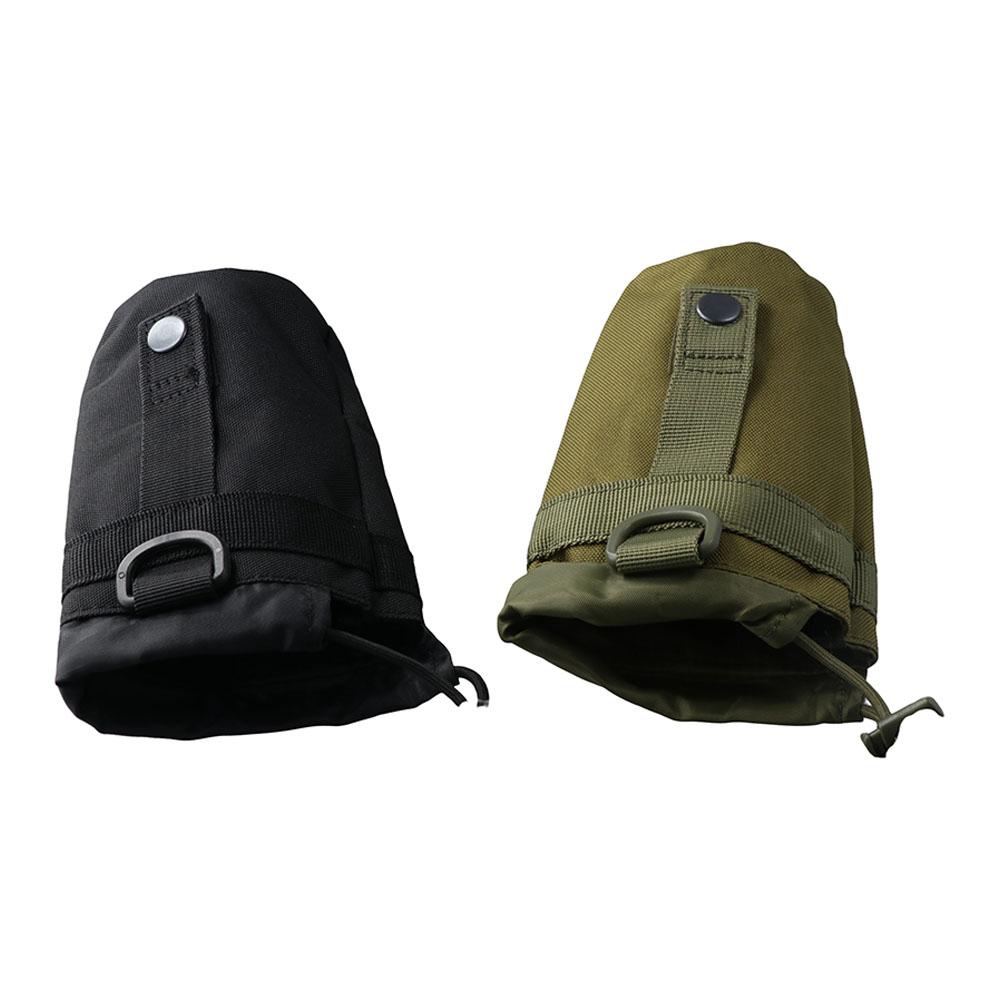 Travel Molle Pouch Bag Water Bottle Carrier Kettle Carrier Bag Water Bottle Holder Water Bottle Bag
