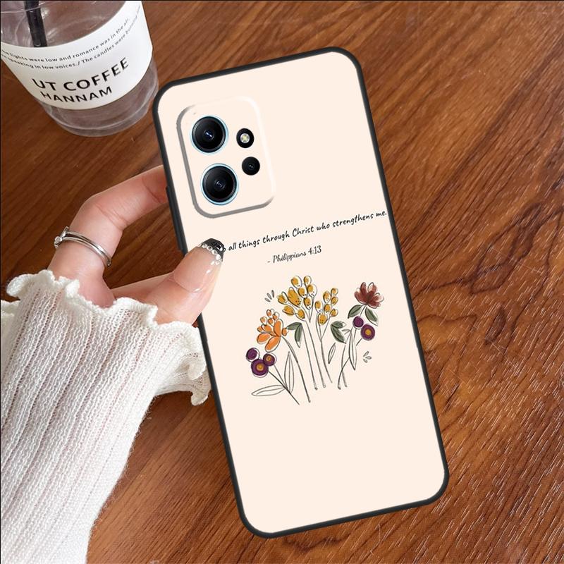 All Too Well Lyrics Case For Xiaomi Redmi 14C 13C 12C 10C Redmi Note 14 13 11 9 10 12 Pro 9S 10S 11S 12S Cover