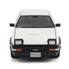 YVAZ6 Maisto 1:24 Toyota Sprinter Trueno AE86 Alloy Car Model Material Sports Gift Simulation Collection Toy Exquisite Simulation