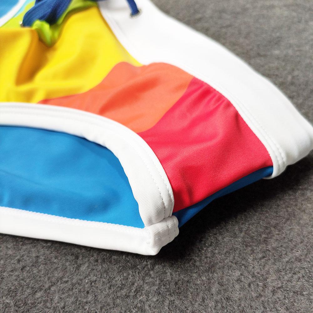 Męskie figi kąpielowe