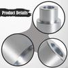 Metal Mower Idler Pulley Bushing Maintenance Replacement Professional Component Easy to Install