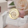 Cretaceous Fossil Sealing Stamps Head Dinosaur Fossil Wax Sealing Stamp For Scrapbooking Invitation Envelope Decoration