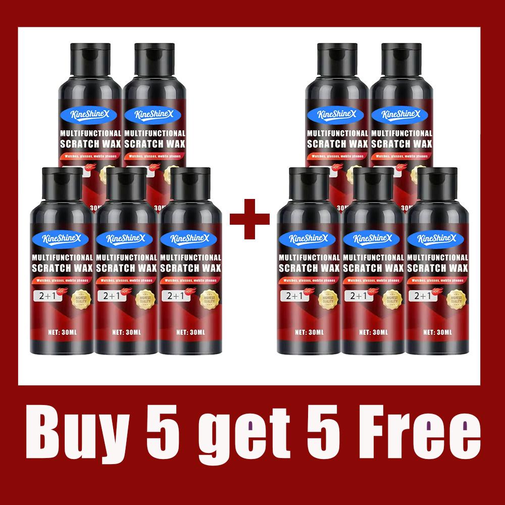Multi Functional Scratch Repair Paste Mobile Phone Screens Watches Screen Lens Frames Scratch Repair Jewelry Maintenance