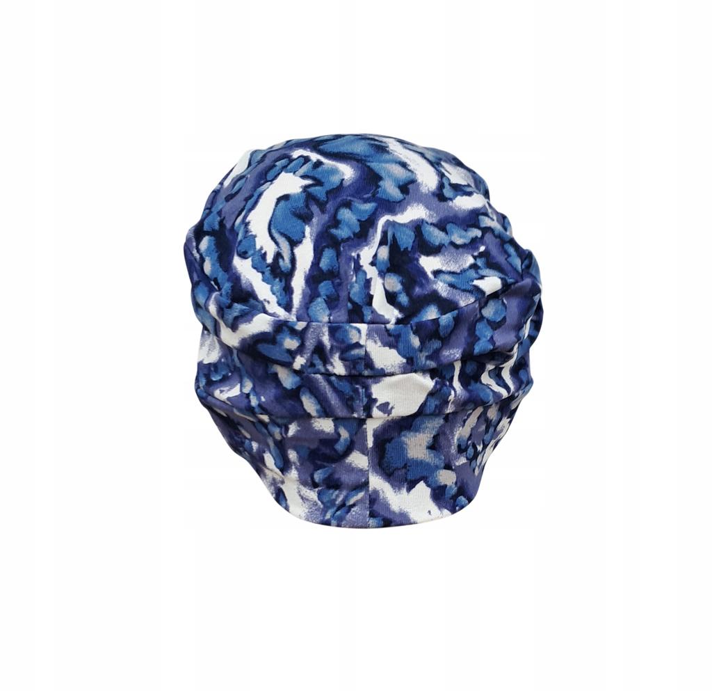 Simple Fashionable Sports Cap Celestyna 444 Made of Viscose For Every Woman