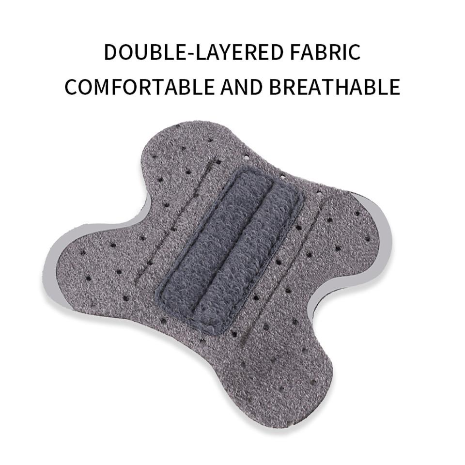 Durable And Safe 1/2Pcs Finger Protection Doublespring Support Finger Protection Protect The Knuckles Breathable Comfortable Adjustable Anti-Slip