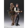 Bandai Spirits S.H. Figuarts Star Wars Episode 4 Han Solo Classic Version 150mm PVC ABS Action Figure