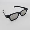 Polygonal Circular Full-Frame 3D Polarized Glasses for Adults - Movie Watching Stereo Glasses