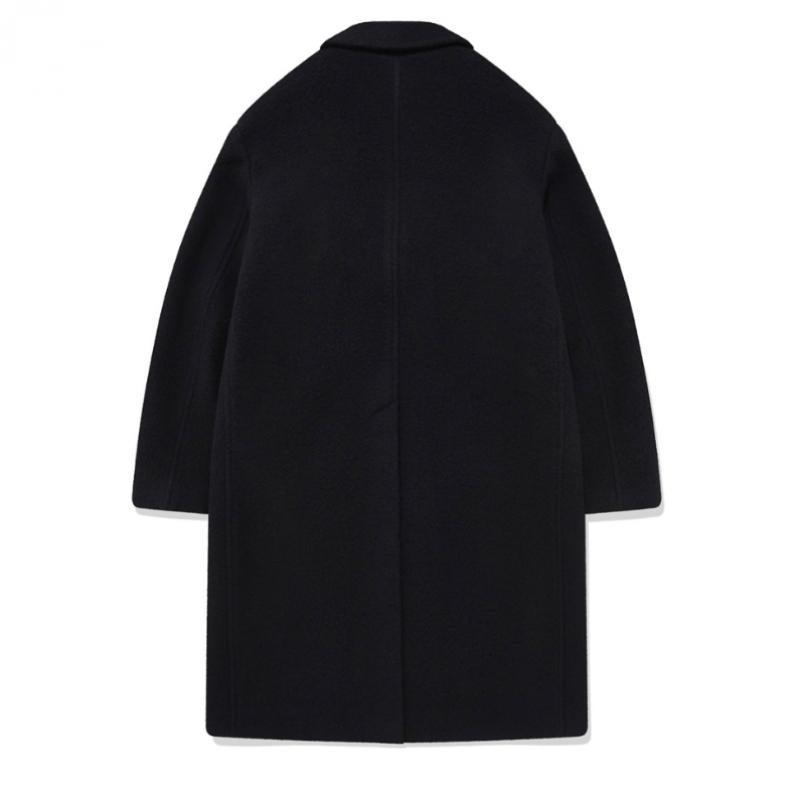 Covernot Three Button Single Coat Navy Co2304ct06 Na