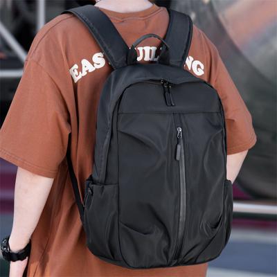 Casual Backpack Backpack Men's Fashion Sports Backpack Niche Tide Lightweight Travel Gifts Oxford Cloth Backpack
