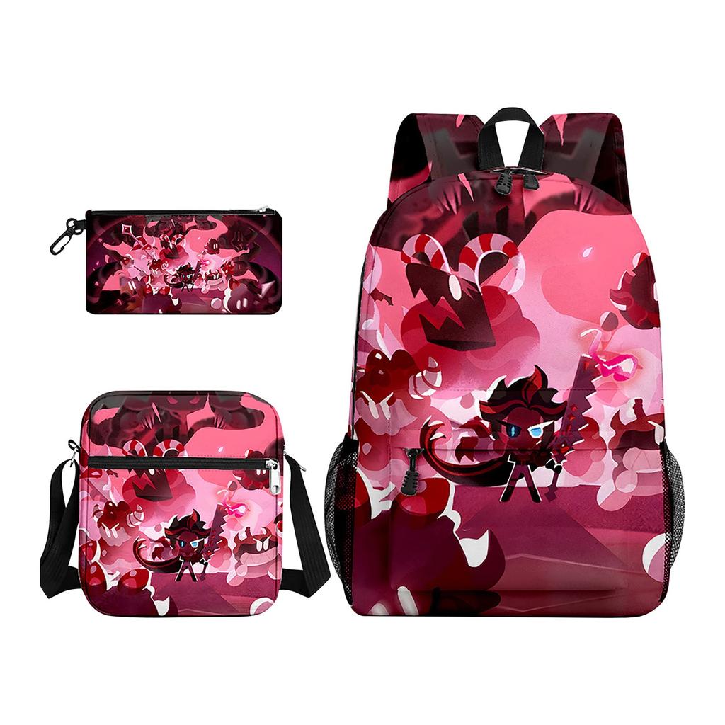 Student School Bag, Cartoon School Bag, School Bag, Beautiful School Bag, Girl School Bag, Gift For Children