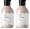 Brillare Coffee & Coconut Body Lotion for Energized & Moisturised Skin (Pack of 2)