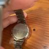 [USED] [SEIKO] Lucia SSQV001 Silver Watch, Battery Not Replaced