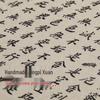 Mansion Two-Color Heart Sutra Xuan Paper: Beginner's Calligraphy Book with Brush Pen for Small Script Practice