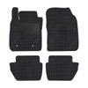 Fo051_Eva_Pod - Complete Set Of Eva Car Mats Suitable For Ford Ecosport From 2017 (With Additional Reinforcement)