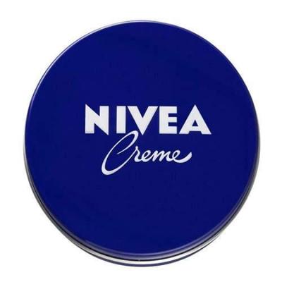 Nivea Cream Large Can 169g X 3 Cans