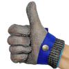 Bingyi Men's Level 5 Cut-Resistant Steel Wire Glove
