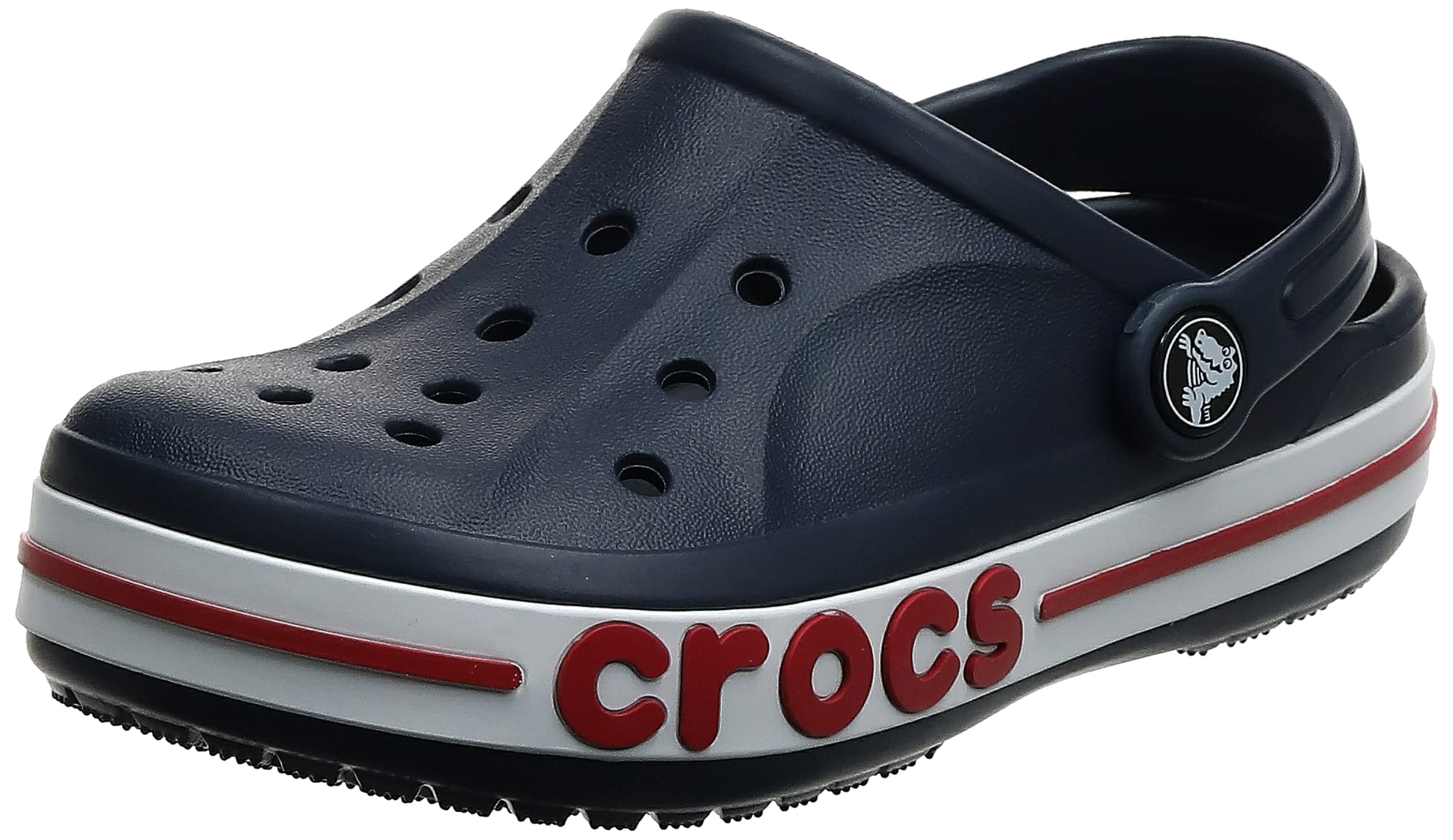 Кроксы Bayaband Clog Размер см [Crocs] Сандалии, Темно-синий, 27.0