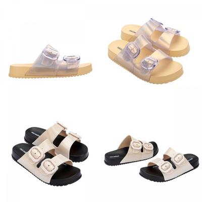 Mini Melissa Cozy Slide Sandals Youth Jelly Shoes Msyce2tscs12