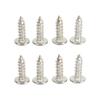 4Pcs Rubber material Stilt Pad Wear-resistant Replacement Kit Stilt Accessory  Tripod use