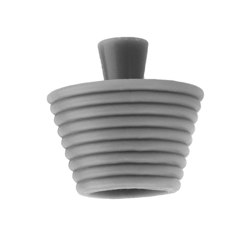 Versatile For Bathtub Stopper with Shining Appearance for Bathroom Decor