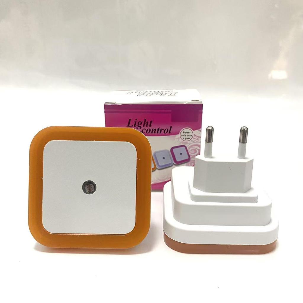 Personalized Square Night Light with Logo for Events, Promotions, and Gifts